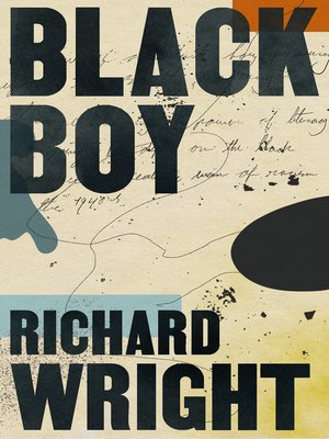 cover image of Black Boy